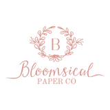 Bloomsical Paper Co
