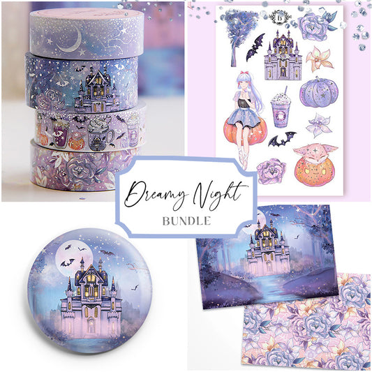 Dreamy Night Bundle Collection