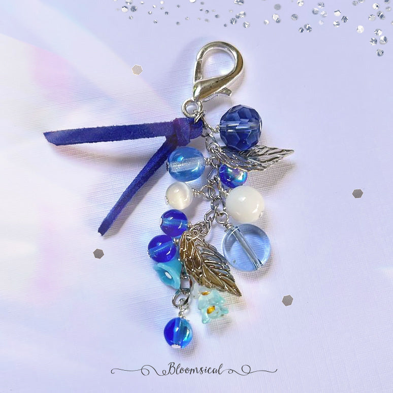 Santorini Clusters Handcrafted Dangle - PRESALE (3 WEEKS)