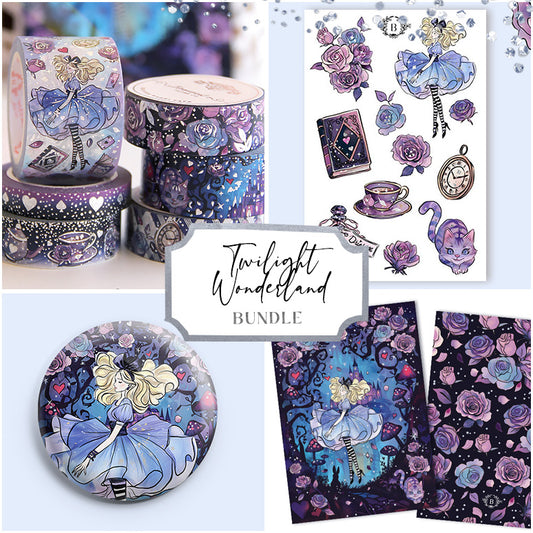 Twilight Wonderland Bundle Collection