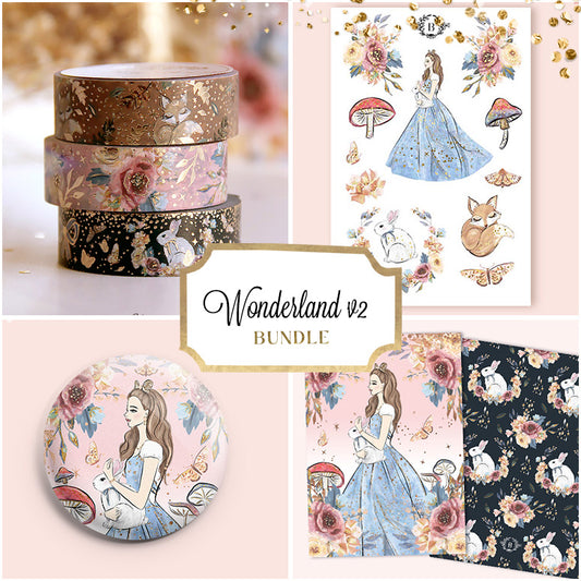 Wonderland v2 Bundle Collection