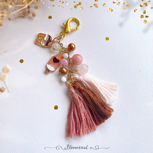 Autumn Treats Handcrafted Dangle Planner Charm Accessories