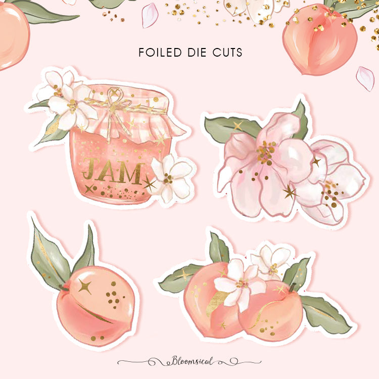 Peach Kissed Bundle Collection