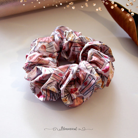 Autumn Fairytale Scrunchie