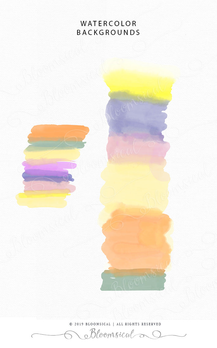 Honey Bee Digital Cliparts, Papers, Bow Clips BUNDLE DEAL