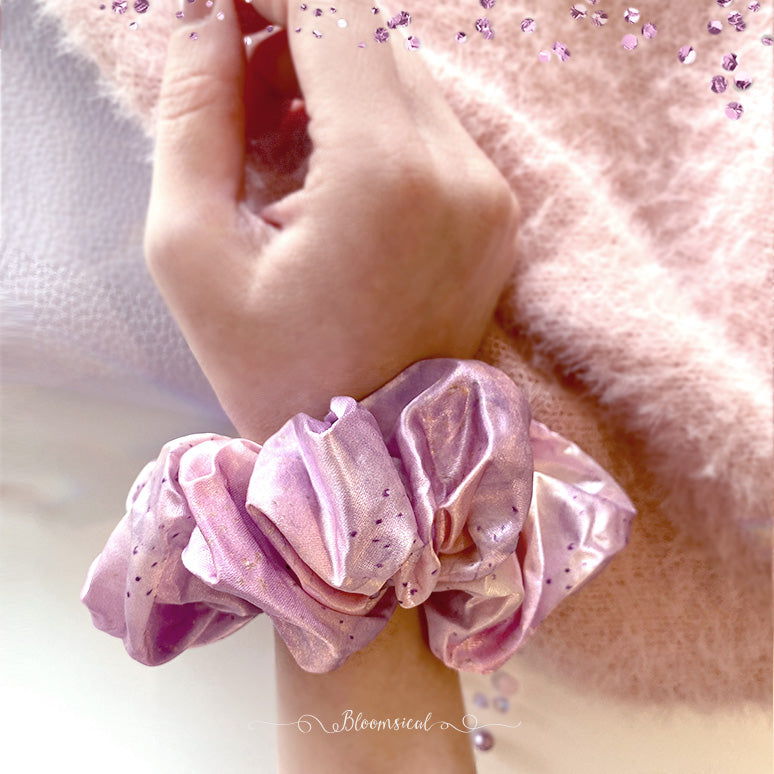 Princess of the Sea Scrunchie