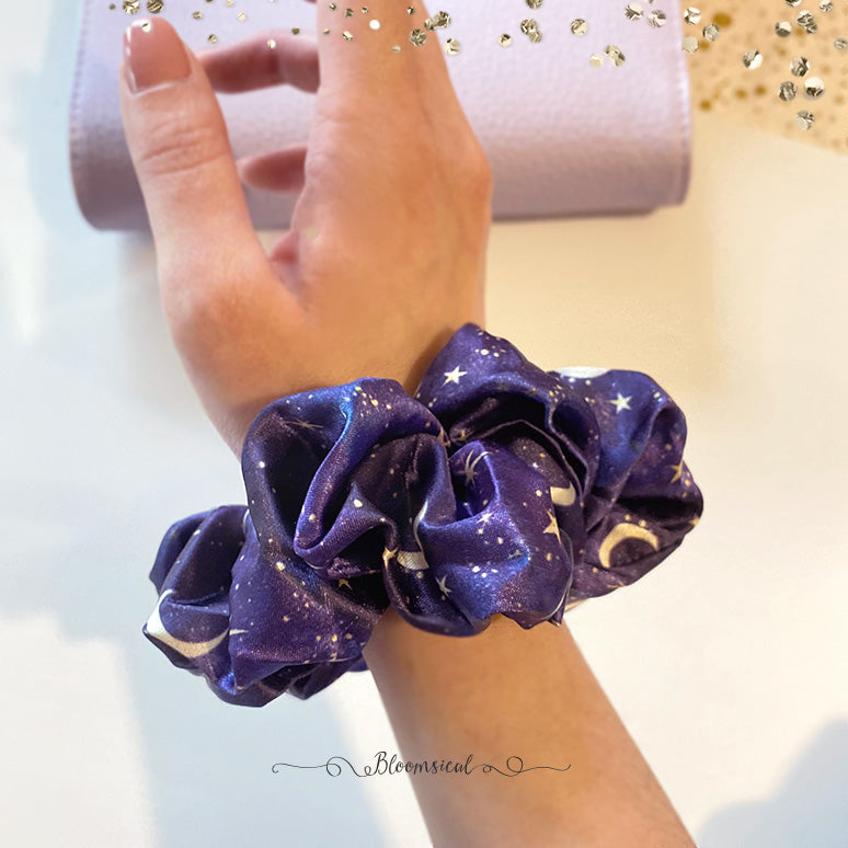 Reach for the Stars Scrunchie