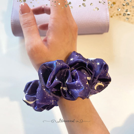 Reach for the Stars Scrunchie