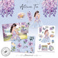 Afternoon Tea Snail Mail Bundle