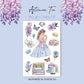 Afternoon Tea Snail Mail Bundle