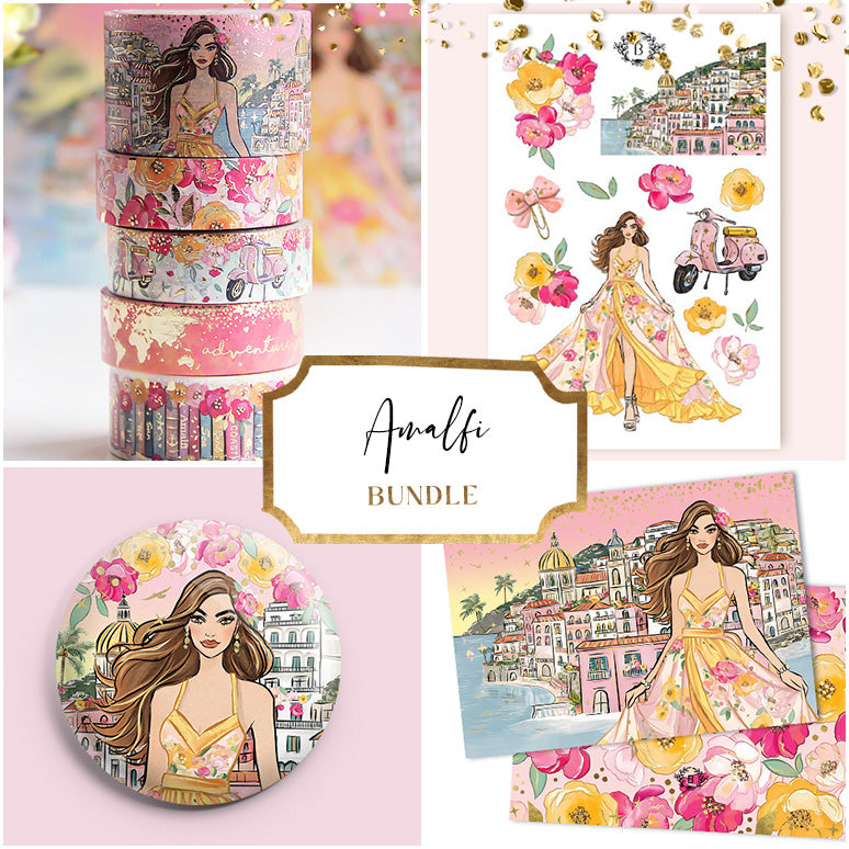 Amalfi Bundle Collection