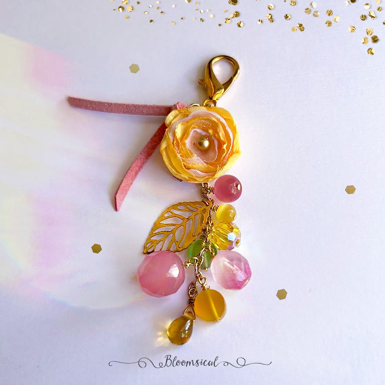 Amalfi Golden Handcrafted Dangle - PRESALE (3 WEEKS)
