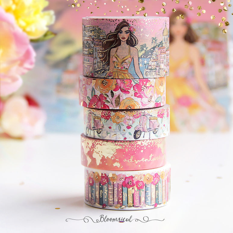 Amalfi Bundle Collection