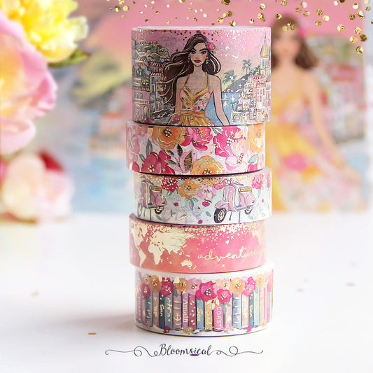 Amalfi Bundle Collection