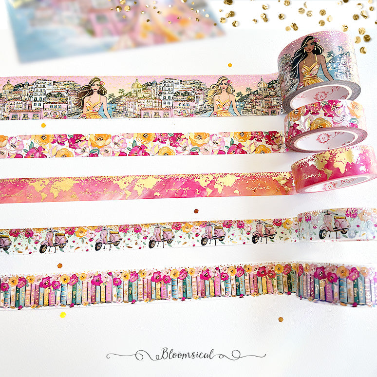 Amalfi Bundle Collection