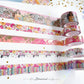 Amalfi Washi Tape Collection Gold Foil