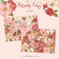 Autumn Fairy Snail Mail Bundle