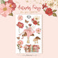 Autumn Fairy Snail Mail Bundle