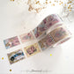 Belle Stamp Washi Tape