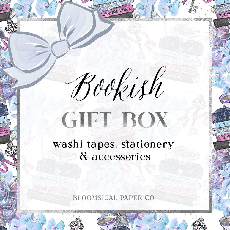 Mystery Bookish Gift Box - Limited Quantity