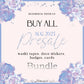 Buy All August 2025 PRESALE Bundle & Save + FREE Shipping to many countries