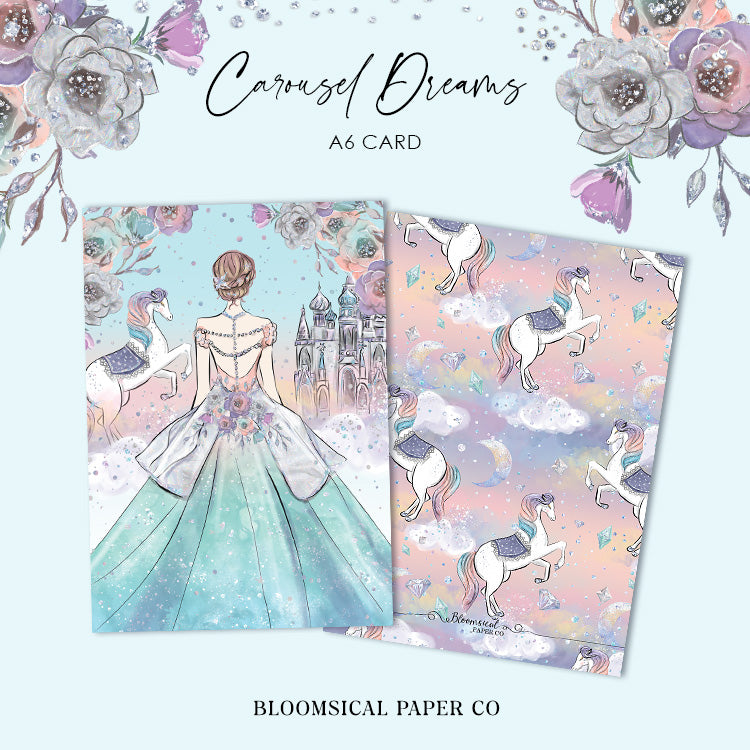Carousel Dreams Bundle Collection
