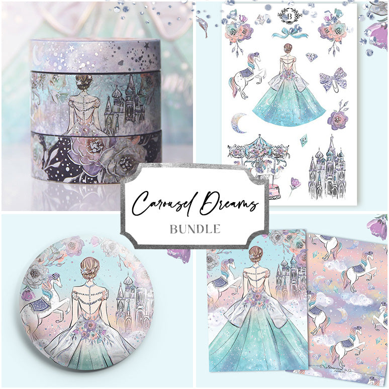 Carousel Dreams Bundle Collection