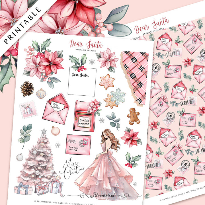 Digital Items – Bloomsical Paper Co