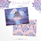 Dreamy Night Snail Mail Bundle + Bonus Washi Sample