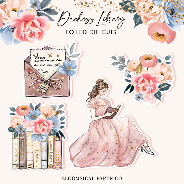 Duchess Snail Mail Bundle
