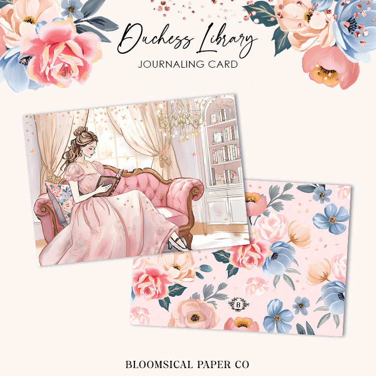 Duchess Snail Mail Bundle