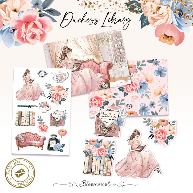 Duchess Snail Mail Bundle