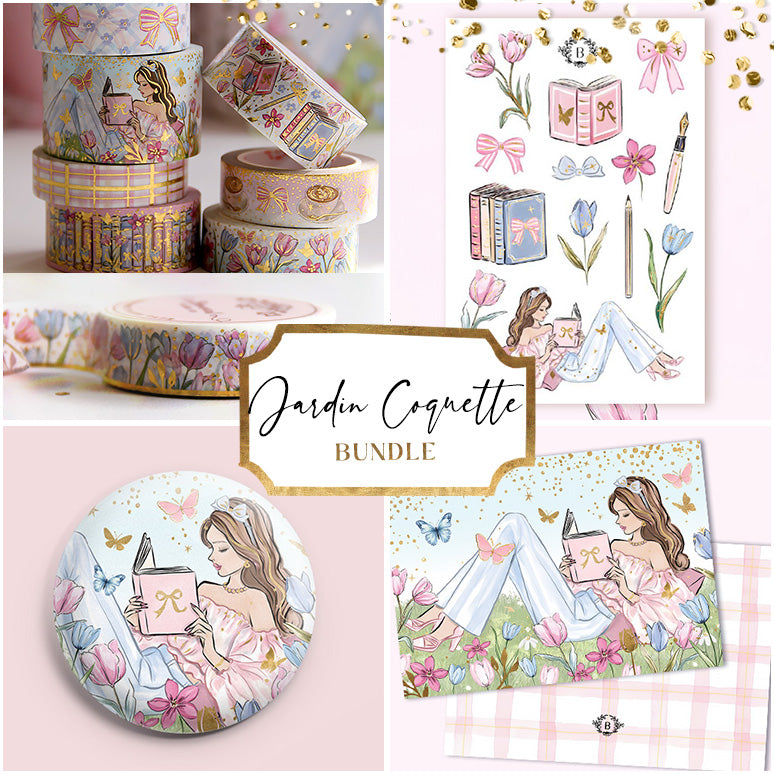 Jardin Coquette Bundle Collection