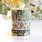 La Dolce Vita Washi Tape Collection | Italy | Gold Foil