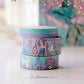 OOPS Mermaid Lagoon Washi Tape Collection Light Gold Foil