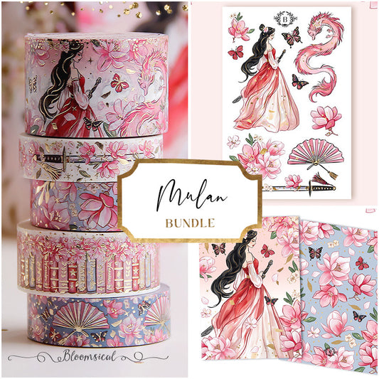 Mulan Bundle Collection