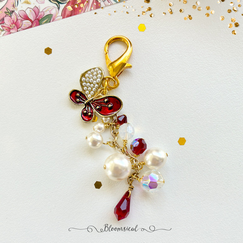 Mulan Handcrafted Dangle