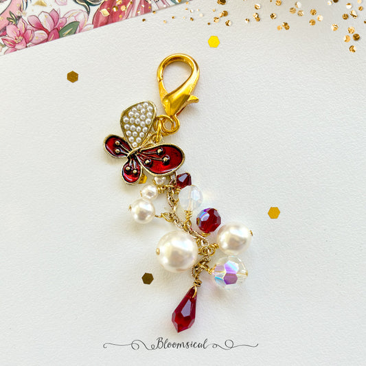 Mulan Handcrafted Dangle