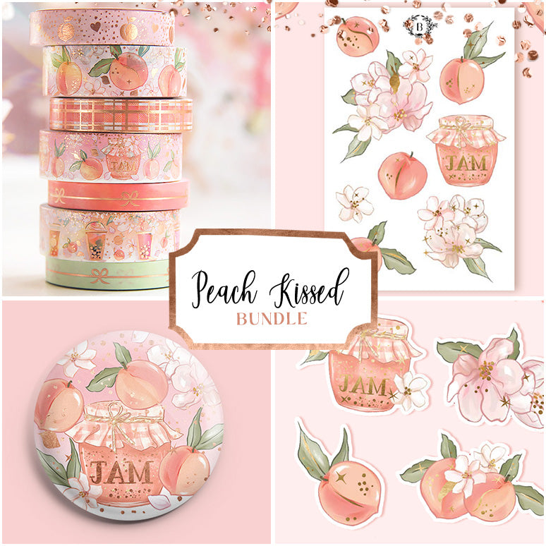 Peach Kissed Bundle Collection