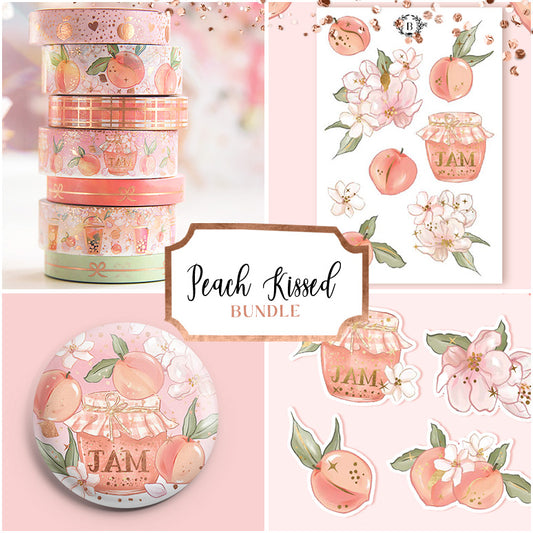 Peach Kissed Bundle Collection