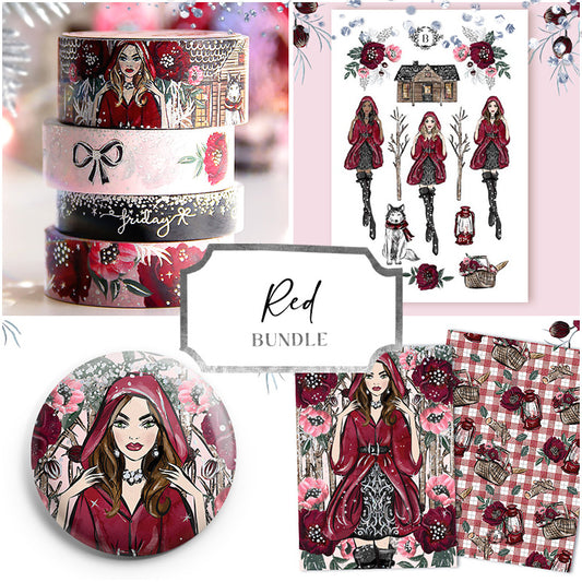 Red v2 Bundle Collection