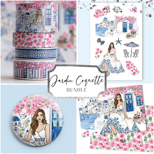 Santorini Bundle Collection