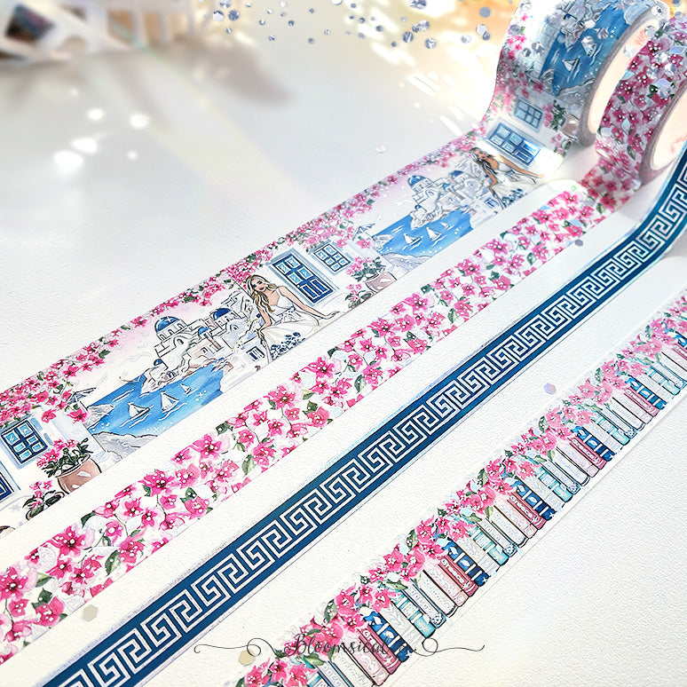 Santorini Bundle Collection