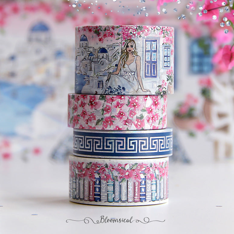 Santorini Bundle Collection