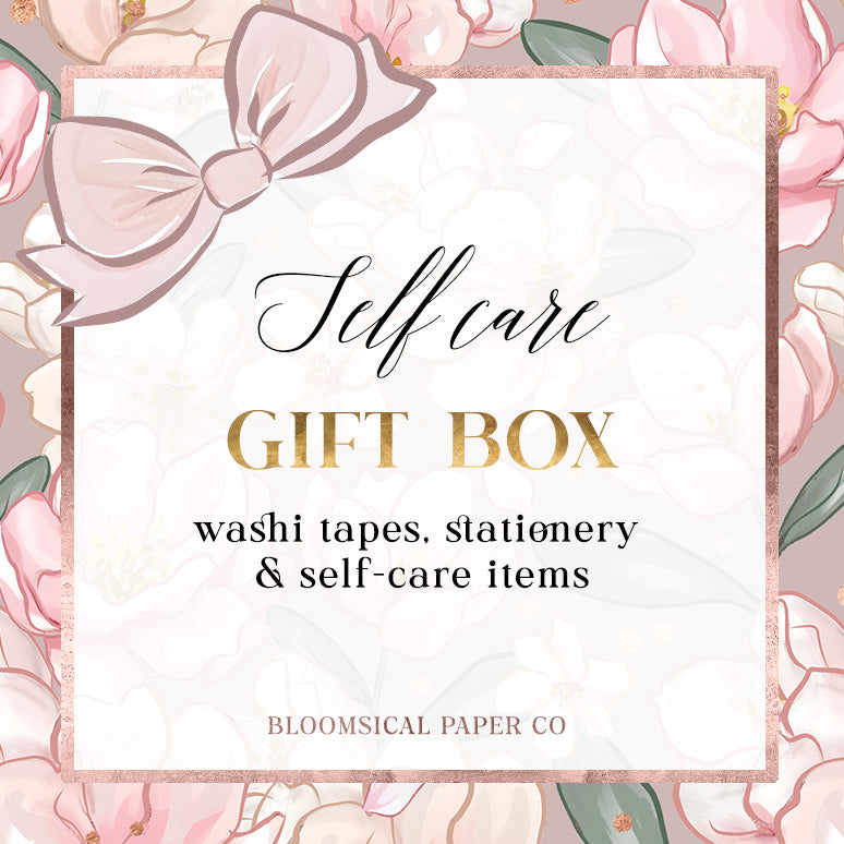 Mystery Self Care Gift Box - Limited Quantity