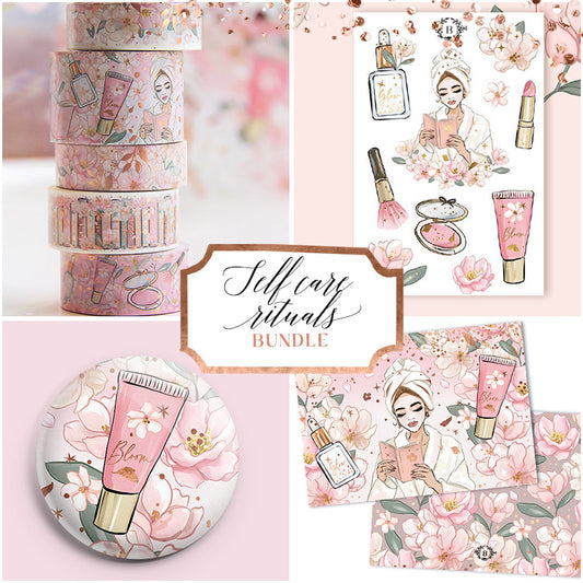 Self Care Rituals Bundle Collection