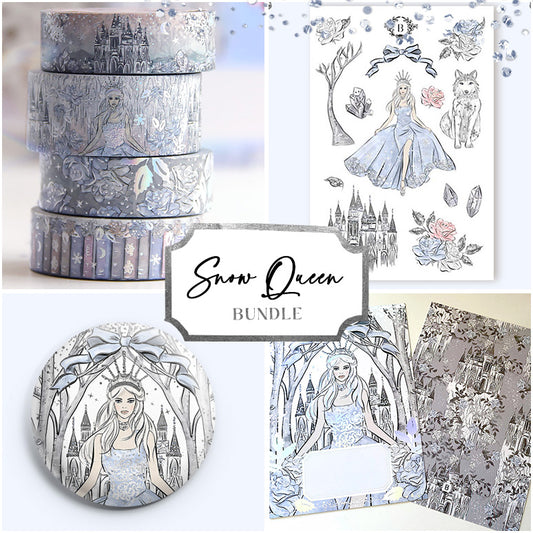 Snow Queen Bundle Collection