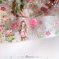 Springtime Party PET Tape Collection Confetti Holo Foil