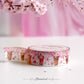 Cherry Blossom - Sakura Boba Tea Rose Gold Foil