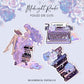 Midnight Reader Snail Mail Bundle